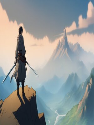 cover image of The Swordmaster's Twilight